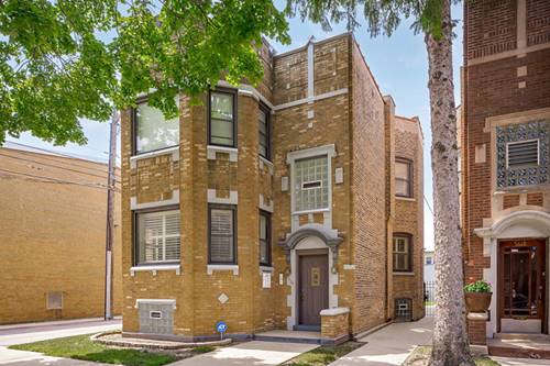 5614 N Campbell, Chicago, IL 60659