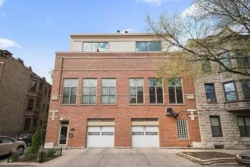 1318 W George Unit 2A, Chicago, IL 60657