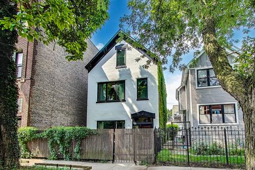 1002 N Mozart, Chicago, IL 60622