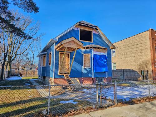 8414 S Sangamon, Chicago, IL 60620