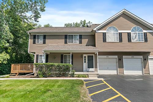 473 Village Creek Unit 473, Lake In The Hills, IL 60156