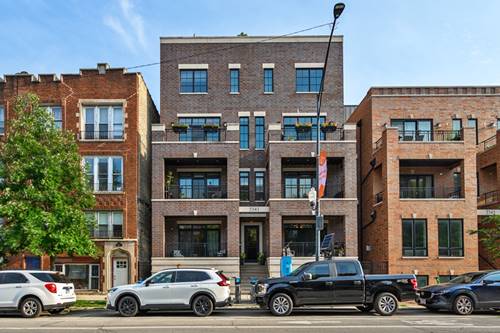 2341 W Roscoe Unit 1E, Chicago, IL 60618