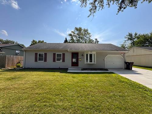 22135 Rockingham, Richton Park, IL 60471