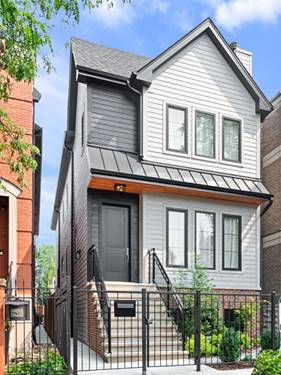 1926 W Wellington, Chicago, IL 60657