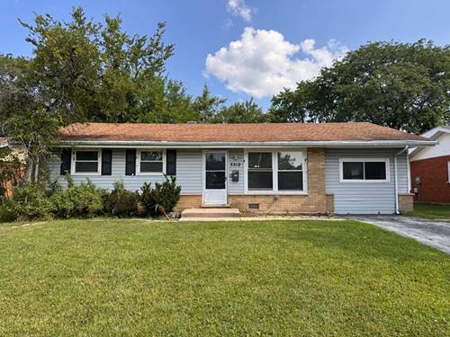 3312 Maple, Hazel Crest, IL 60429