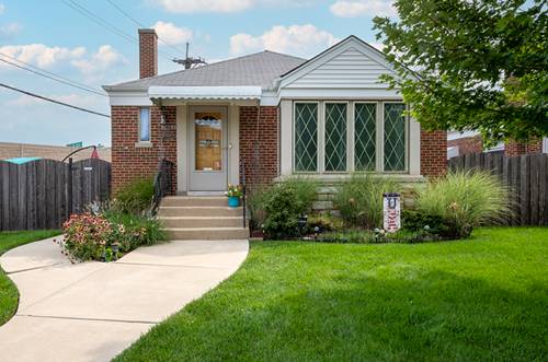 7466 W Gregory, Chicago, IL 60656