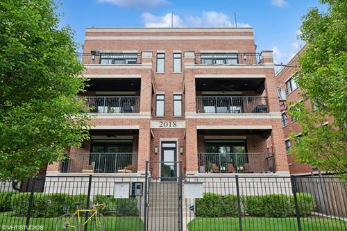 2018 W Le Moyne Unit 2E, Chicago, IL 60622