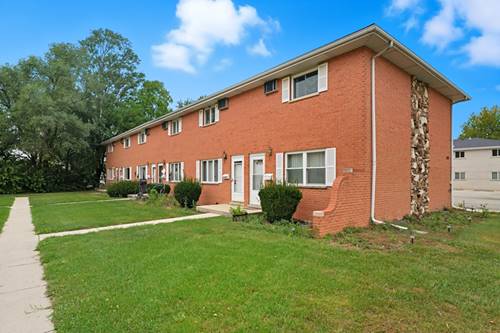 1231 Town Crest Unit E, New Lenox, IL 60451