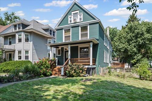 1842 W Greenleaf, Chicago, IL 60626
