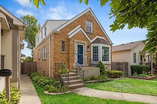 5321 N Moody, Chicago, IL 60630