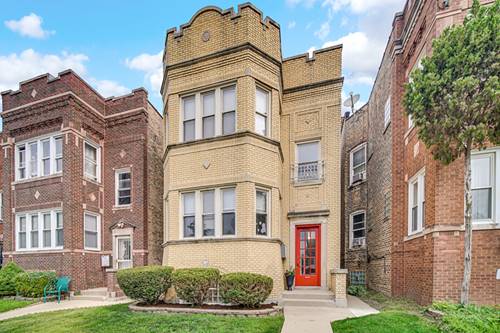 5042 W Wellington, Chicago, IL 60641