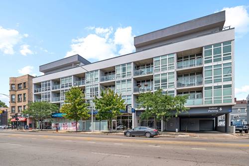 1610 W Fullerton Unit 210, Chicago, IL 60614