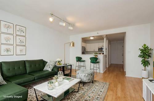 10 E Ontario Unit 1806, Chicago, IL 60611