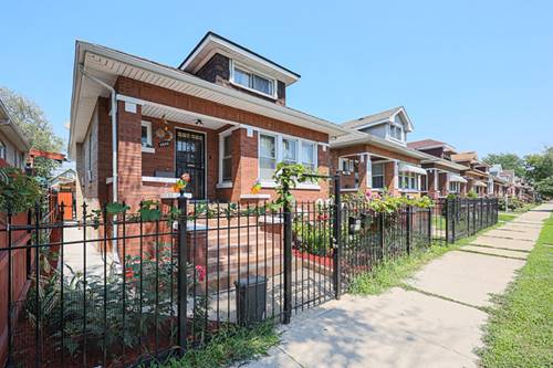 4938 W Crystal, Chicago, IL 60651