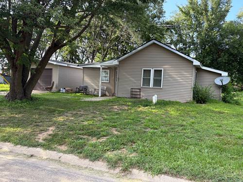 1207 1st, Rochelle, IL 61068