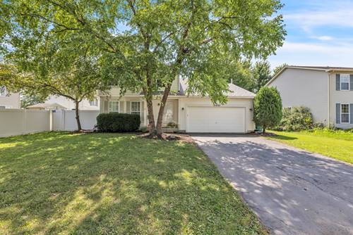 5602 Steamboat, Plainfield, IL 60586