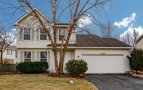 5602 Steamboat, Plainfield, IL 60586