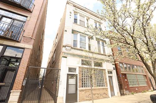 908 N California Unit 3, Chicago, IL 60622