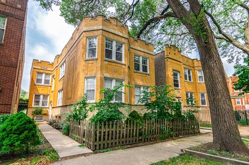3228 N Hamlin Unit 1F, Chicago, IL 60618