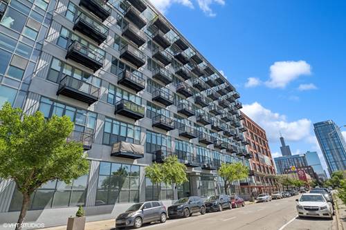 1224 W Van Buren Unit 805, Chicago, IL 60607