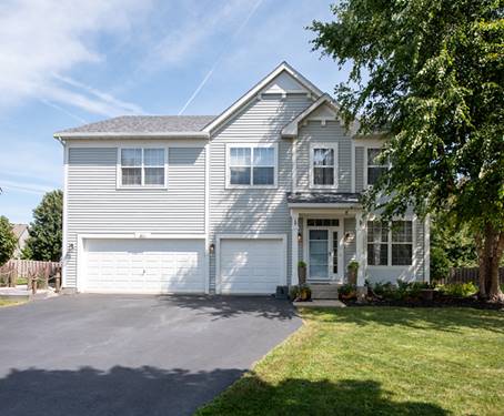 416 Hubbard, Plano, IL 60545