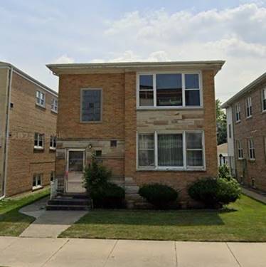 7241 W Belmont Unit 1, Chicago, IL 60634