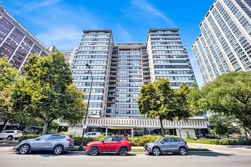 3440 N Lake Shore Unit 14C, Chicago, IL 60657