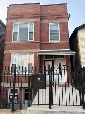 1816 W 23rd Unit 2, Chicago, IL 60608