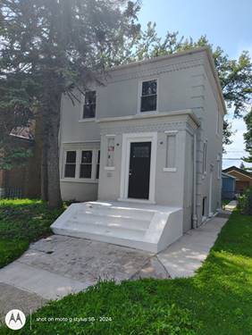 10954 S Normal, Chicago, IL 60628