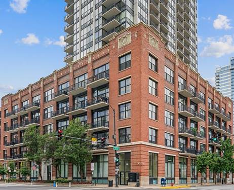 210 S Desplaines Unit 1409, Chicago, IL 60661