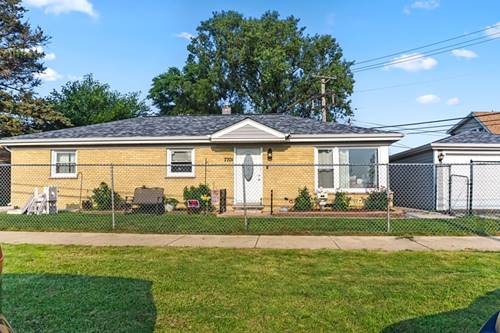 7701 Latrobe, Burbank, IL 60459