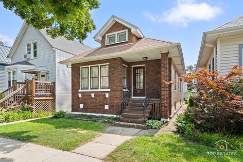 3311 W Hutchinson, Chicago, IL 60618