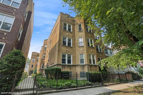 1531 W Rosemont Unit 1S, Chicago, IL 60660