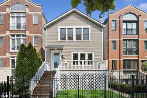 3025 N Racine, Chicago, IL 60657