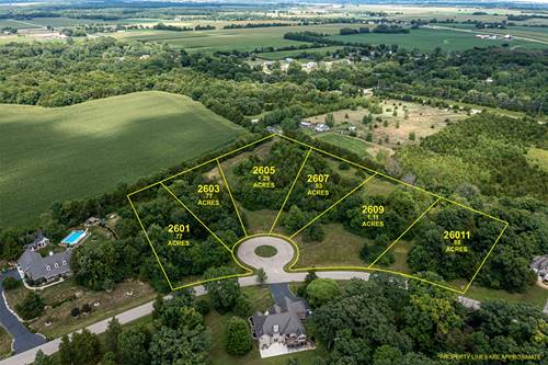 2603 N 3689th, Sheridan, IL 60551