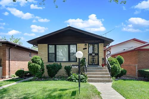 11625 S Laflin, Chicago, IL 60643