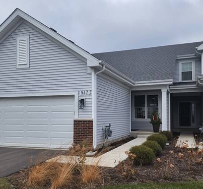 517 Vinca, Oswego, IL 60543