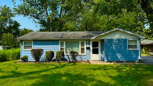 3512 John, Steger, IL 60475