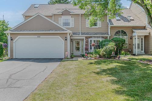 356 Ascot, Streamwood, IL 60107