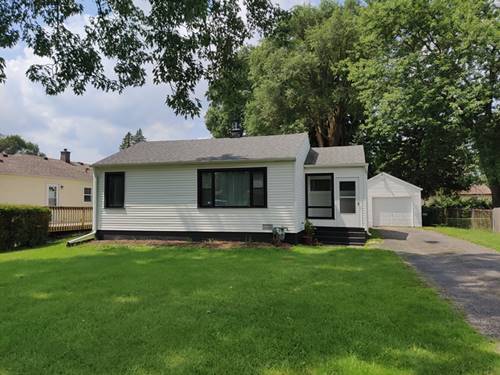1619 Rogers, Mchenry, IL 60050