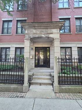 1500 S Halsted Unit 3B, Chicago, IL 60607