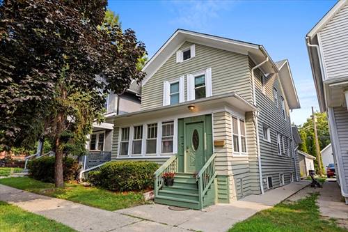 1117 Foster Unit 1, Evanston, IL 60201