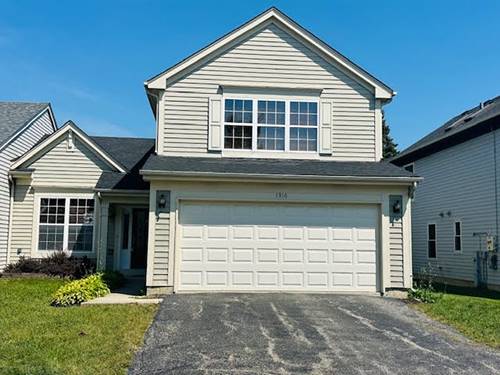 1316 Darnell, Mundelein, IL 60060