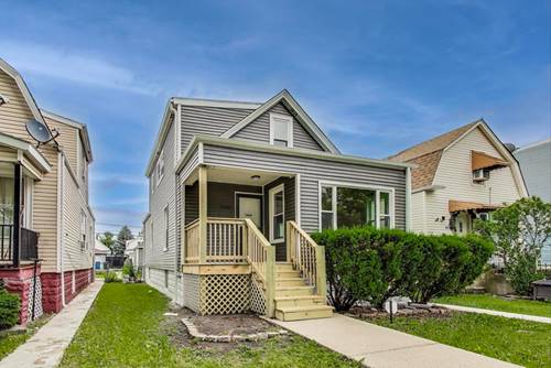 5735 S Fairfield, Chicago, IL 60629