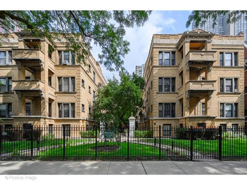 726 W Sheridan Unit 1N, Chicago, IL 60613