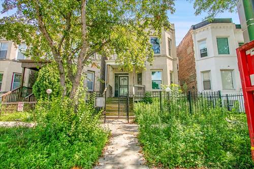 7125 S Drexel, Chicago, IL 60619