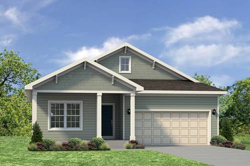 300 N Aspen, Cortland, IL 60112