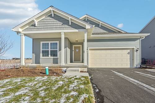 300 N Aspen, Cortland, IL 60112