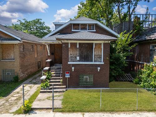 7028 S Carpenter, Chicago, IL 60621