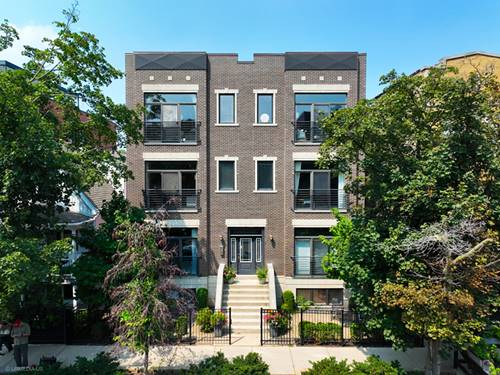 2244 W Roscoe Unit 2, Chicago, IL 60618